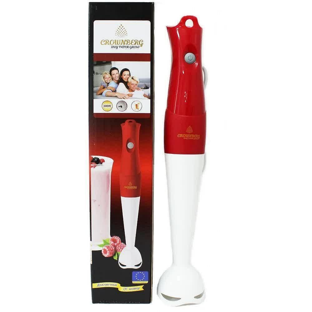 Блендер Crownberg CB-6220, фото №1 Блендер Crownberg CB-6220, фото №1