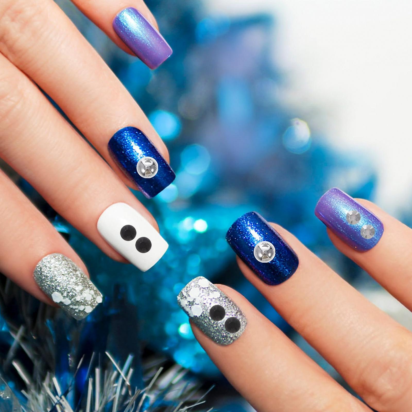 Напівкруглі штучні перлини з смолиOOFAN., фото №4