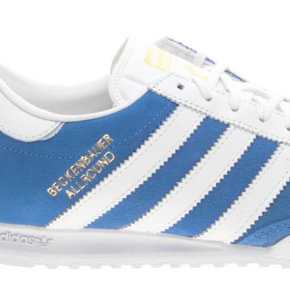 Кроссовки adidas Originals Beckenbauer Low-Top, фото №5