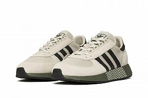 Кроссовки Adidas Marathon Tech 47 1/3 synthetic.ua - Фото 1