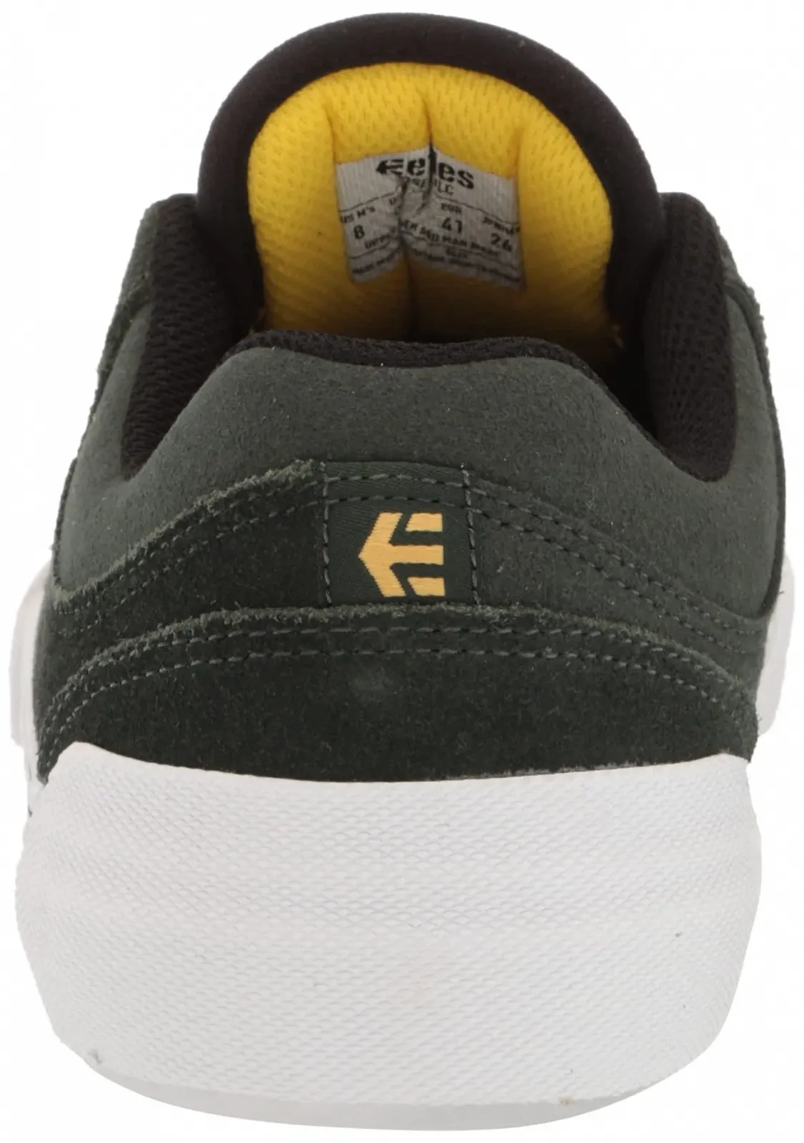 Кроссовки Etnies Joslin Vulc Low Top, фото №3