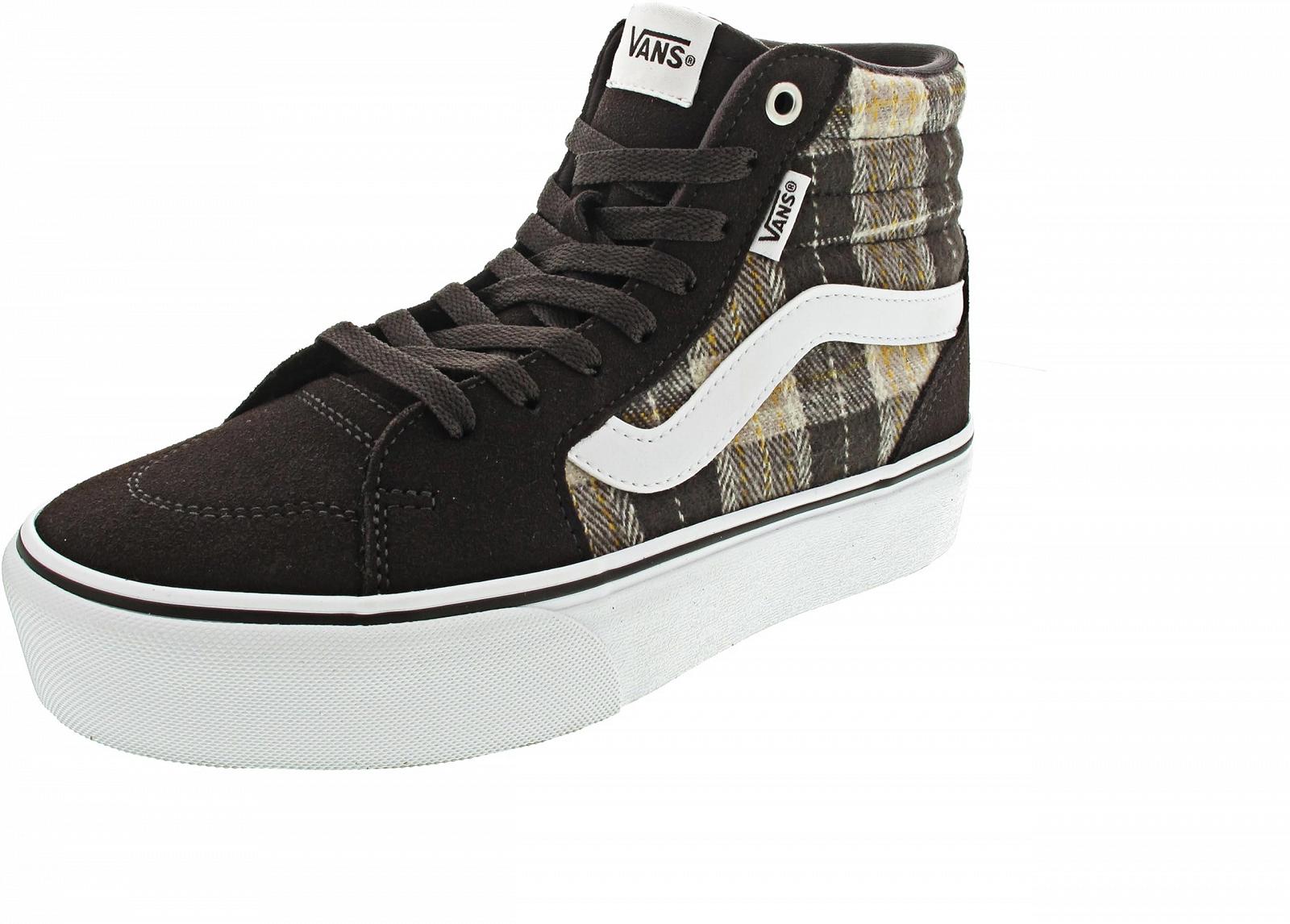 Кросівки Vans Filmore Hi Platform жіночі, фото №5