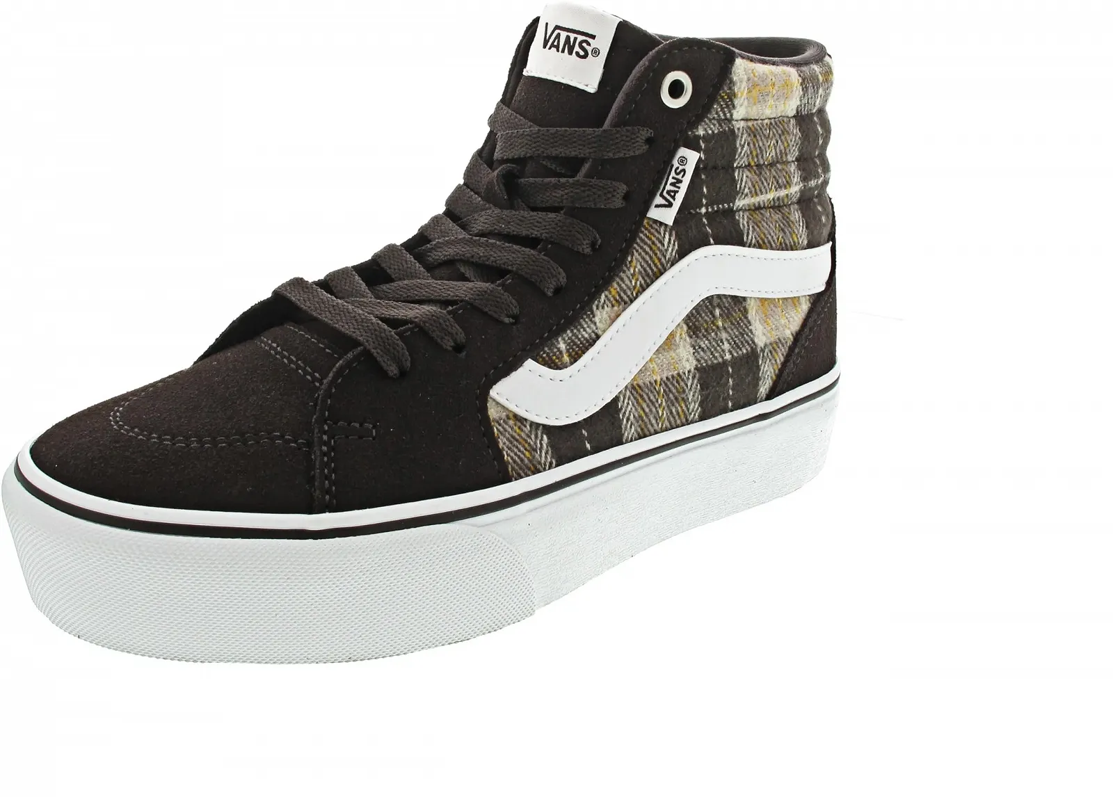 Кроссовки Vans Filmore Hi Platform женские, фото №5 Кроссовки Vans Filmore Hi Platform женские, фото №5