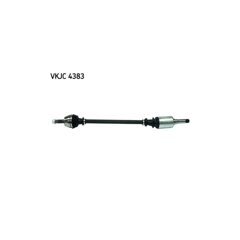 Привідний вал SKF VKJC 4383 для PEUGEOT передня вісь справа, фото №1