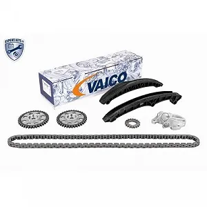 Комплект цепи ГРМ VAICO EXPERT KITS + V10-10014-SP для AUDI SEAT SKODA VW VAG synthetic.ua - Фото 1