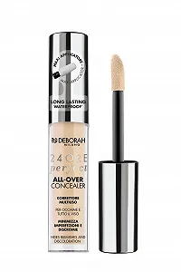 Консилер Deborah Milano 24 Hours Perfect All-Over Liquid Corrector 3.2 Vanilla - Фото 1