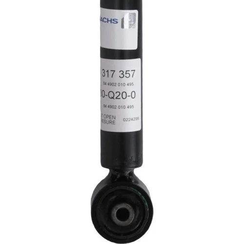 Амортизатор SACHS 317 357 для SEAT VW, задний мост, фото №4