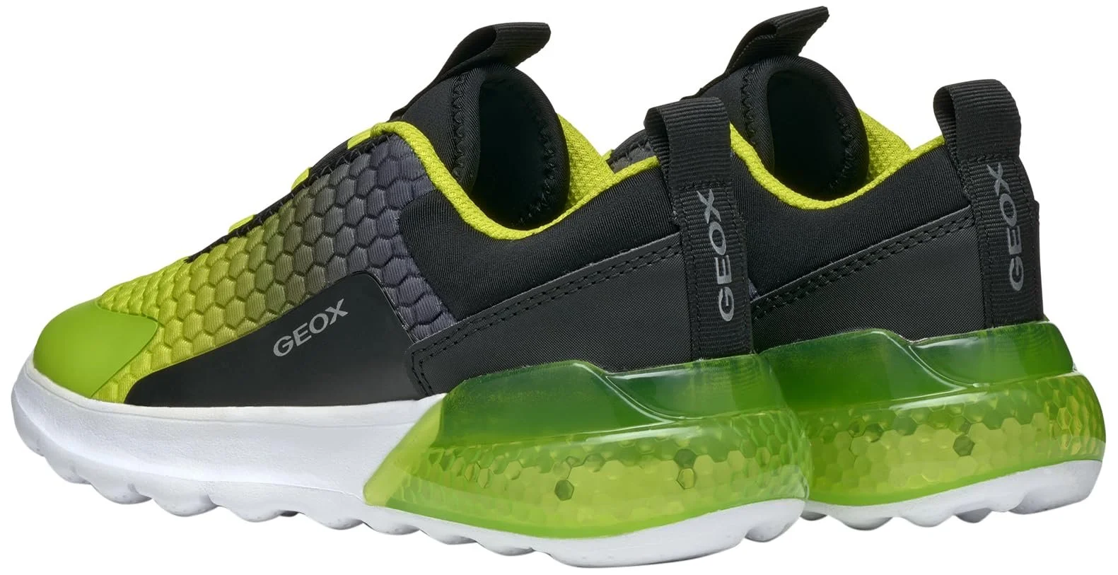 Кросівки Geox J Activart Illuminus для хлопчиків, фото №13
