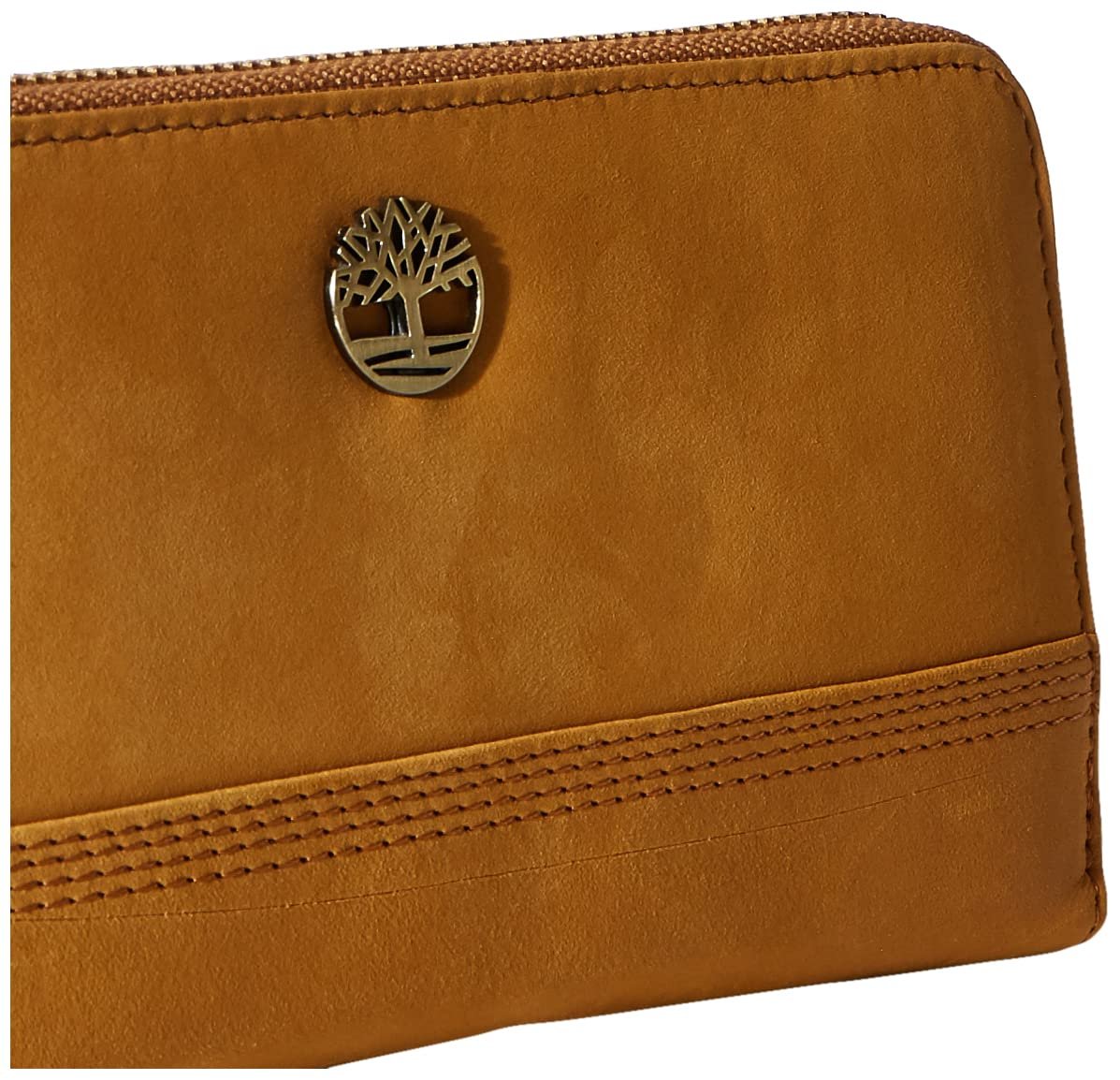Гаманець Timberland Жіночий Шкіряний RFID Zip Around З ремінцем на зап'ястя, фото №4