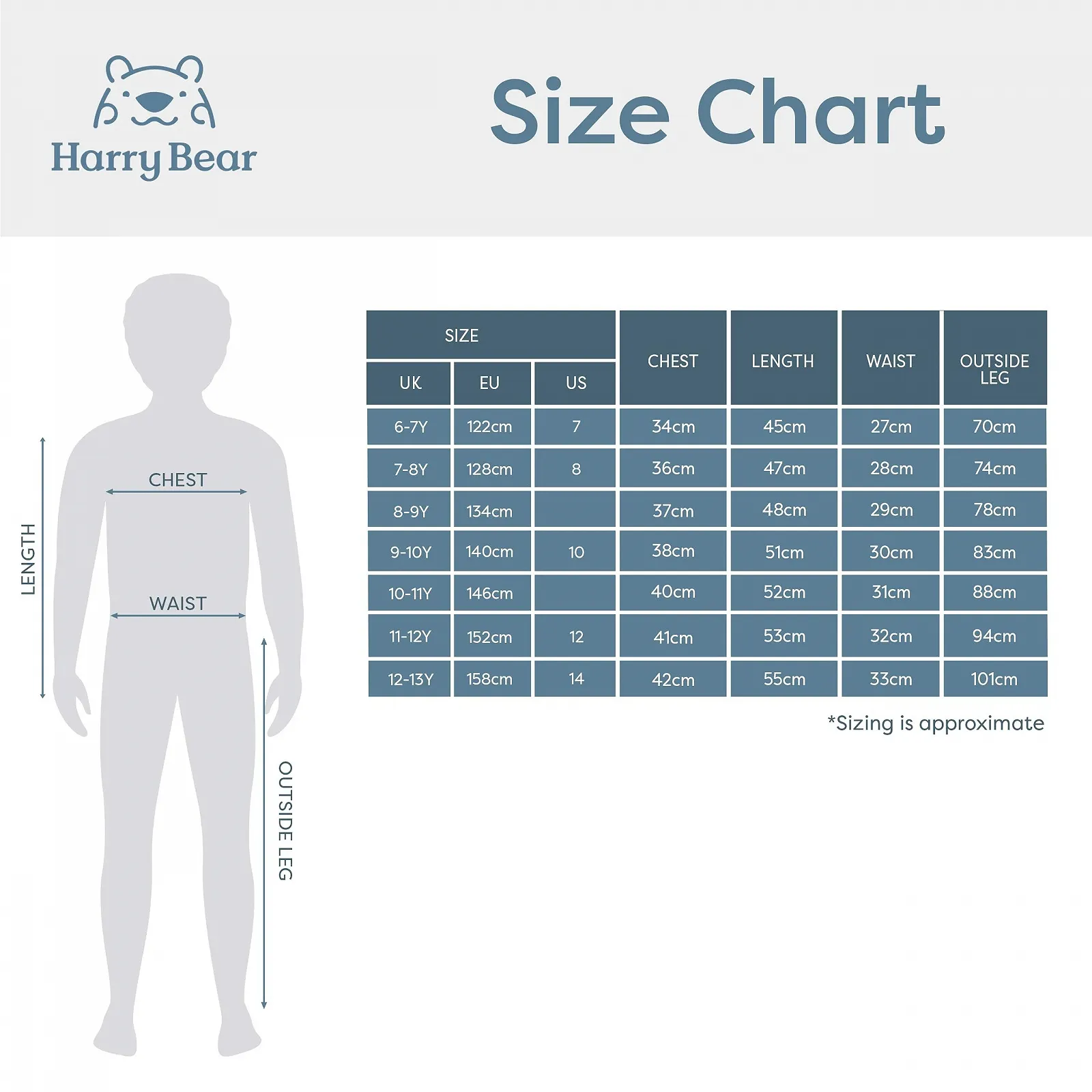 Піжама Harry Bear W-LAN для хлопчиків, фото №5