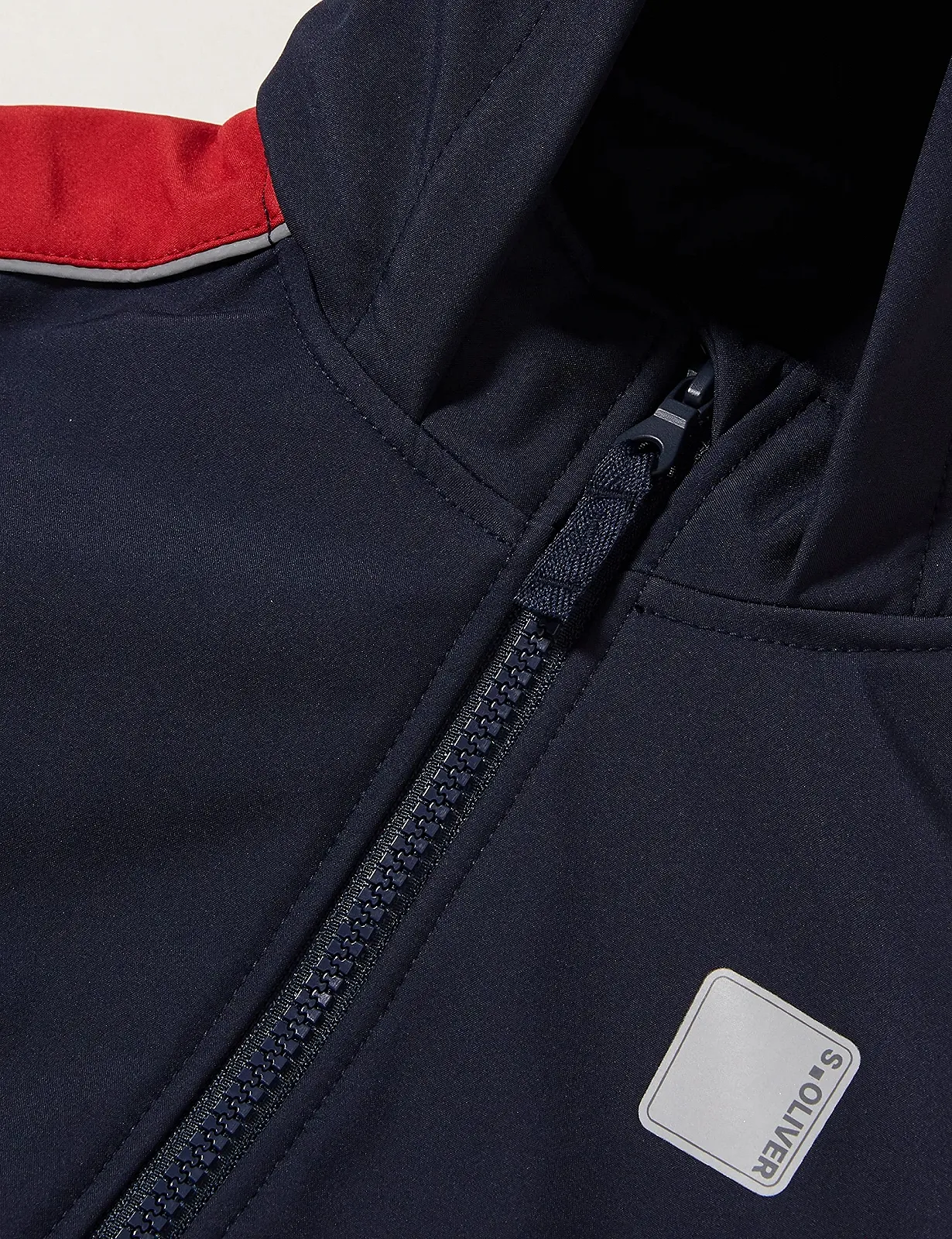 Куртка s.Oliver для мальчиков, длинный рукав, фото №2 Куртка s.Oliver для мальчиков, длинный рукав, фото №2