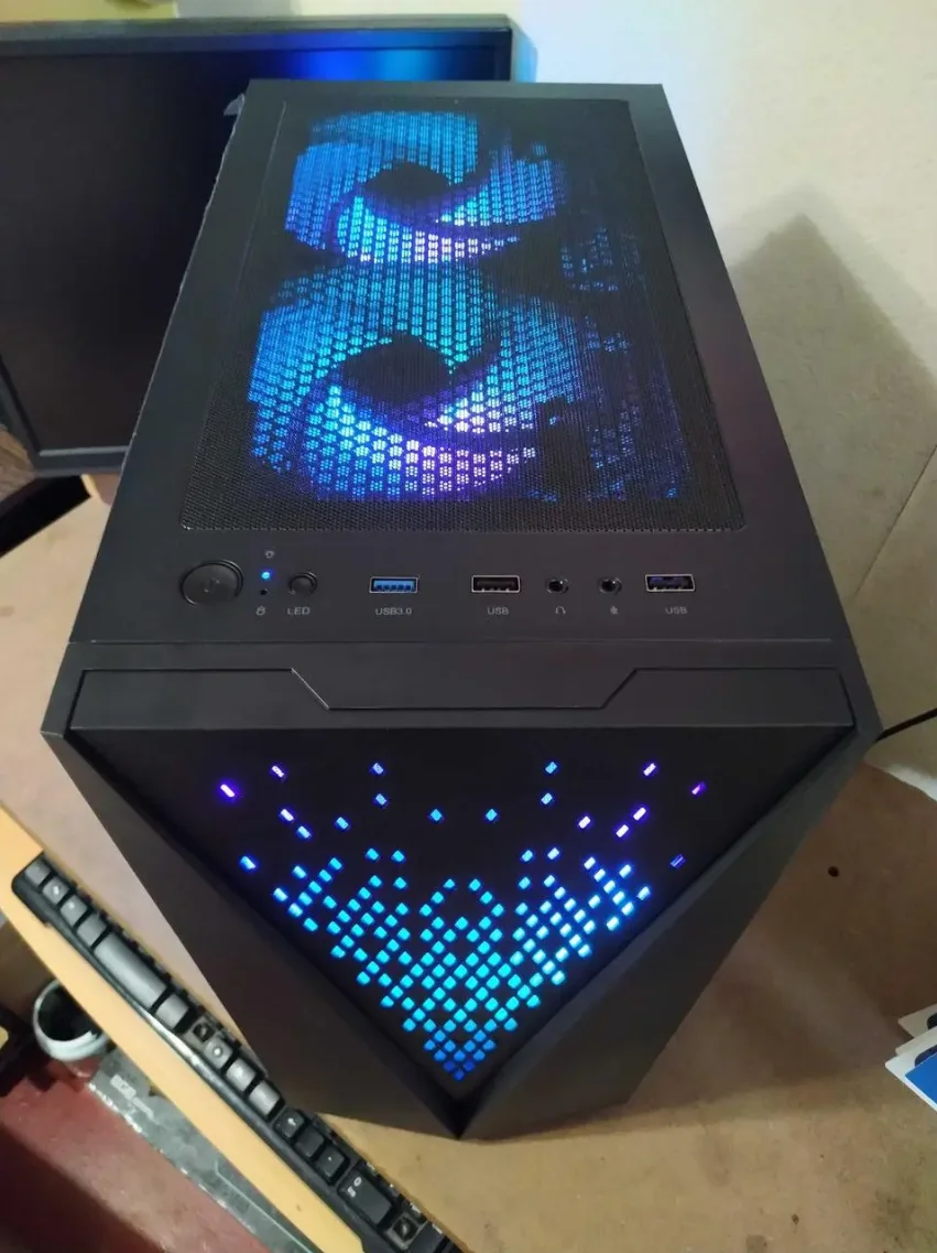 Игровой компьютер AMD RYZEN 5 3600 4.2GHZ, GTX 1070 8GB, 16GB, SDD 240GB, HDD 1TB, фото №4 Игровой компьютер AMD RYZEN 5 3600 4.2GHZ, GTX 1070 8GB, 16GB, SDD 240GB, HDD 1TB, фото №4