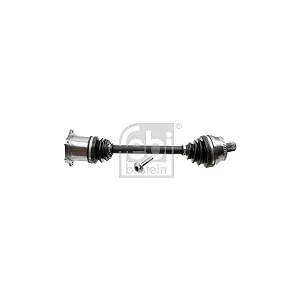 Приводной вал FEBI BILSTEIN 180774 для AUDI SEAT передняя ось слева synthetic.ua - Фото 1
