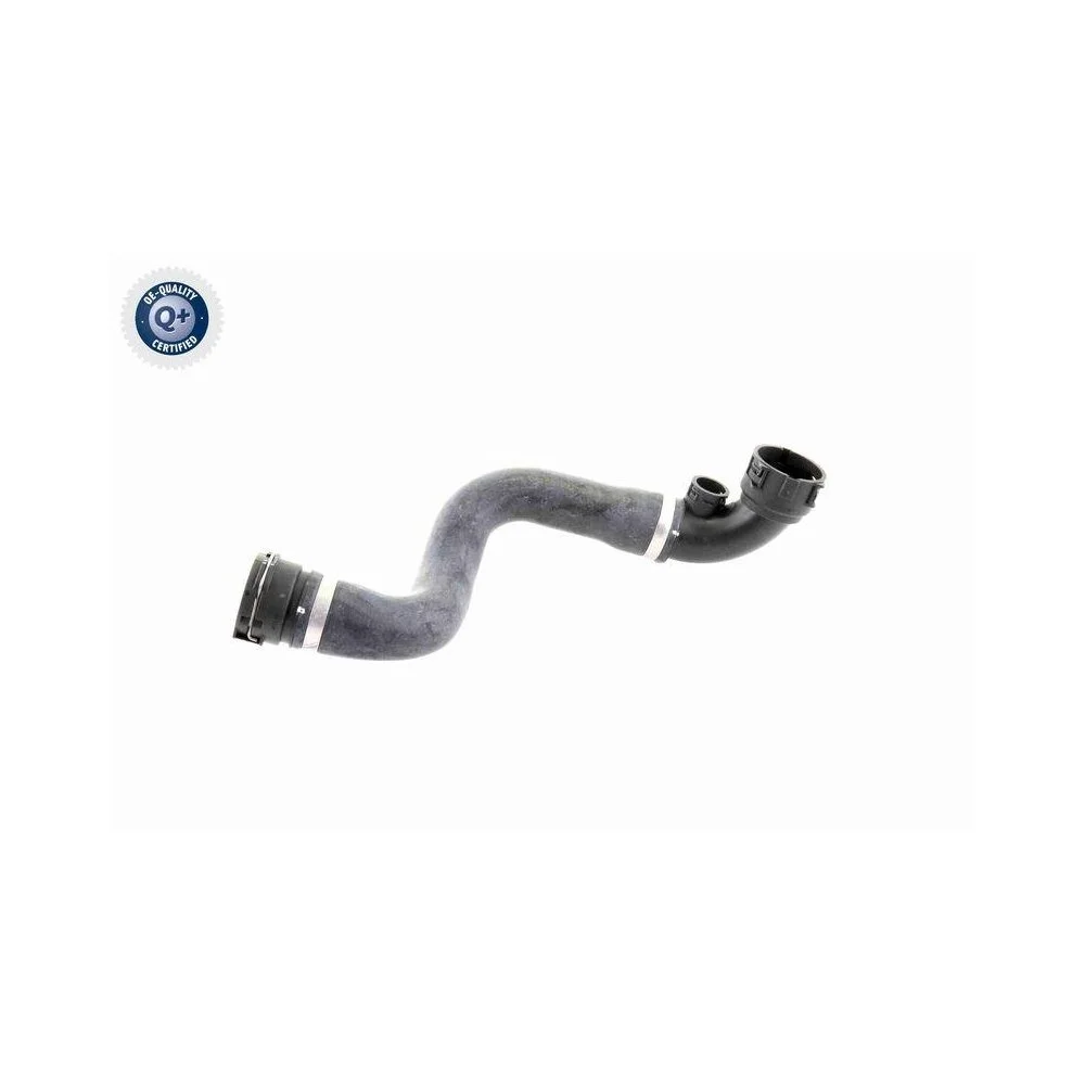 Шланг радіатора VAICO Q+ V20-0868 для BMW, лівий верхній, фото №1 Шланг радіатора VAICO Q+ V20-0868 для BMW, лівий верхній, фото №1