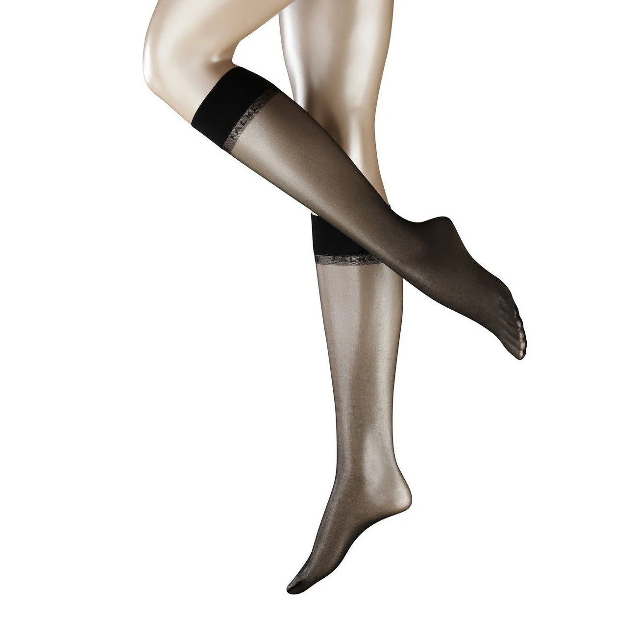 Гольфы FALKE Shelina 12 3009, 6 пар, размер 39-42, черный, фото №1 Гольфы FALKE Shelina 12 3009, 6 пар, размер 39-42, черный, фото №1