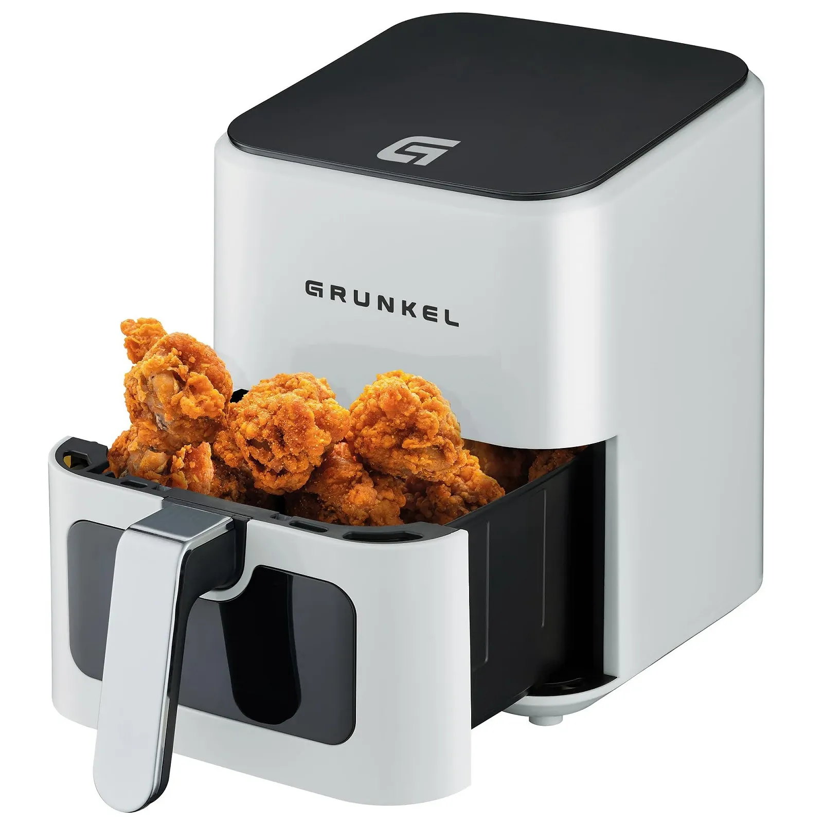 Мультипіч Grunkel 4 л 1200 Вт Біла, фото №1 Мультипіч Grunkel 4 л 1200 Вт Біла, фото №1