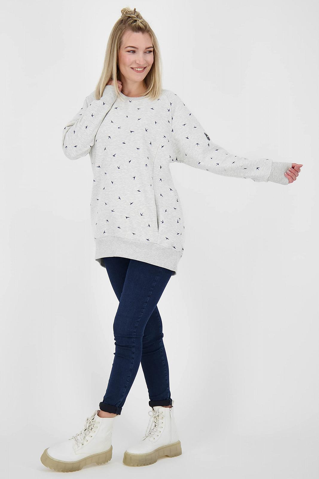 Женский свитшот ALIFE and Kickin HelenAK B, фото №7 Женский свитшот ALIFE and Kickin HelenAK B, фото №7