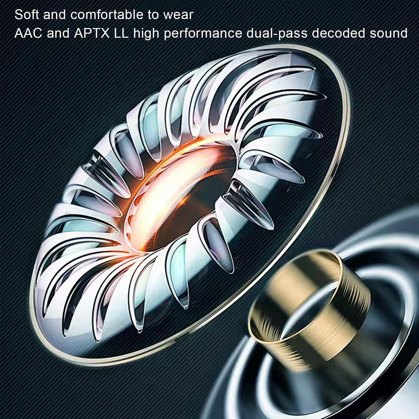 Навушники-перекладачі Beige, фото №3 Навушники-перекладачі Beige, фото №3