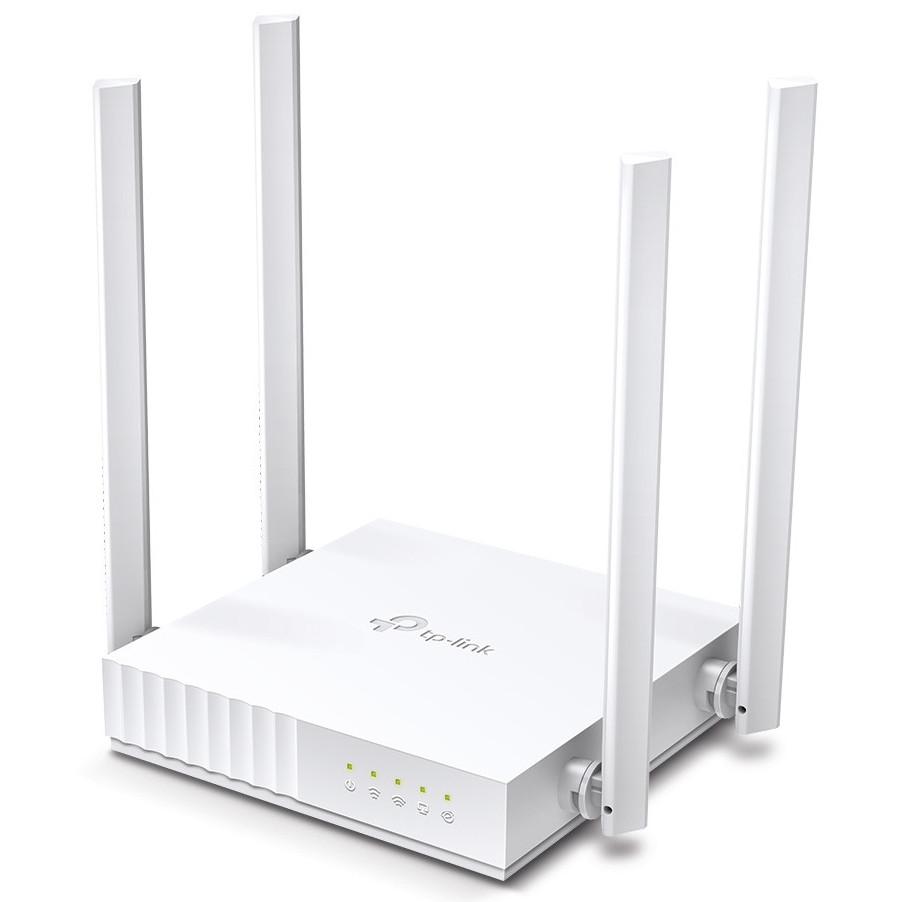 Бездротовий маршрутизатор TP-Link Archer C24, фото №1