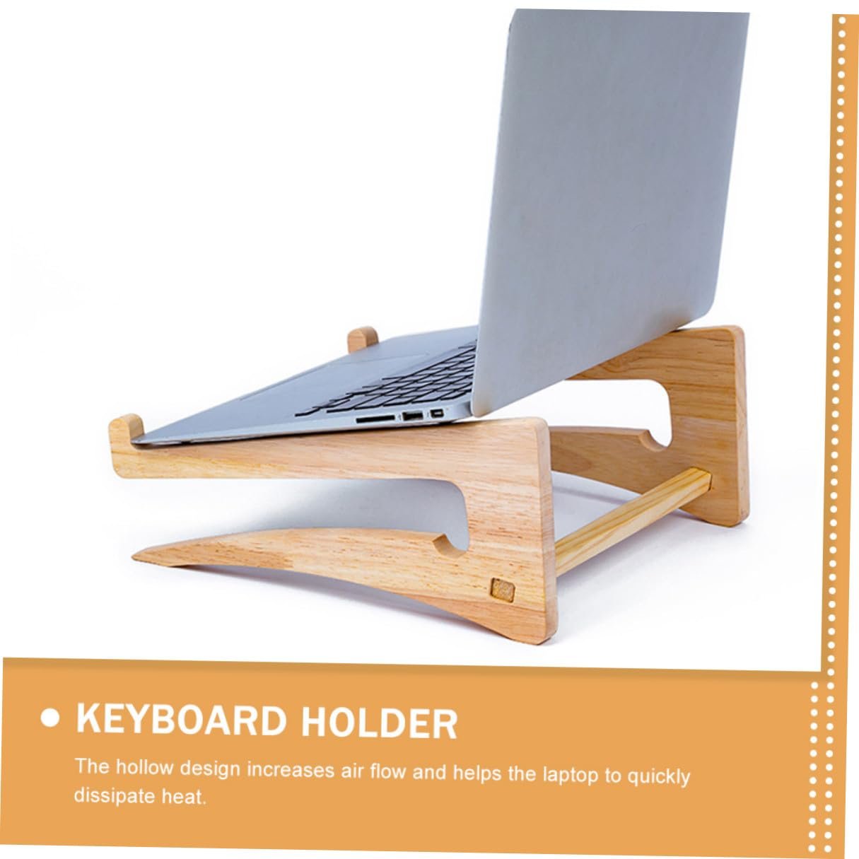 Подставка Деревянная для ноутбука для стола Характеристики для ноутбука, фото №6 Подставка Деревянная для ноутбука для стола Характеристики для ноутбука, фото №6