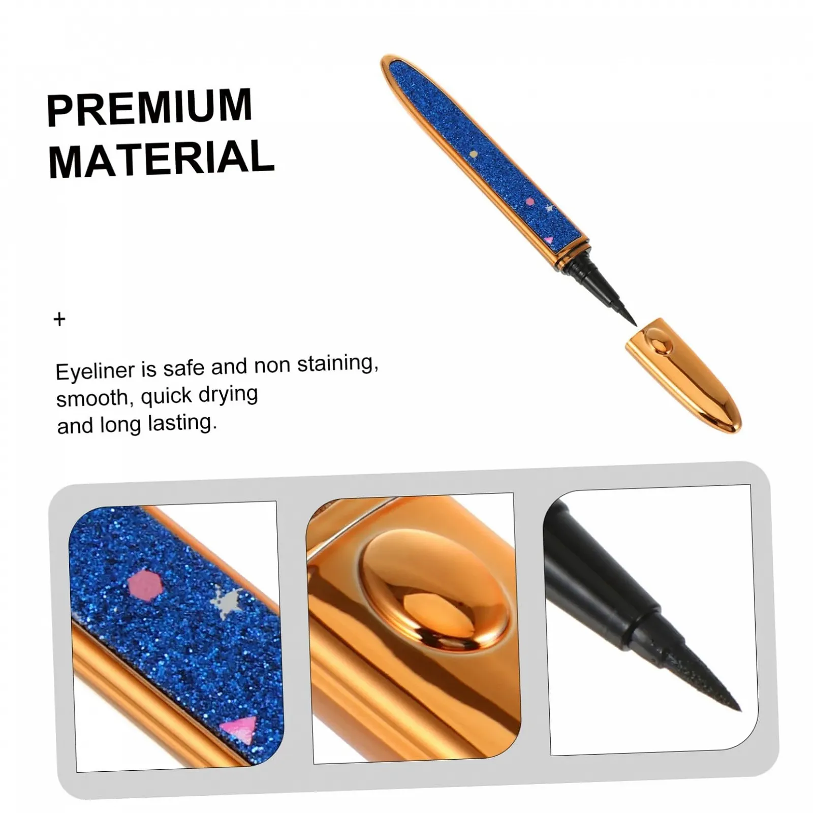 Підводка Angoily Чорний, фото №5