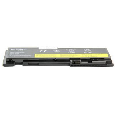 Аккумулятор для ноутбука IBM/LENOVO ThinkPad T420s 42T4844 11.1V 3600mAh PowerPlant NB480197, фото №2