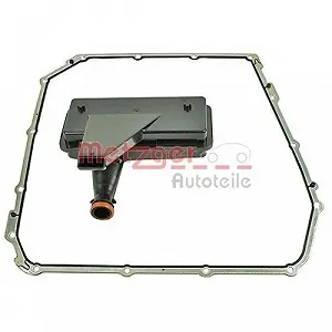 Комплект гідравлічного фільтра АКПП METZGER 8020039 GREENPARTS для AUDI synthetic.ua - Фото 1