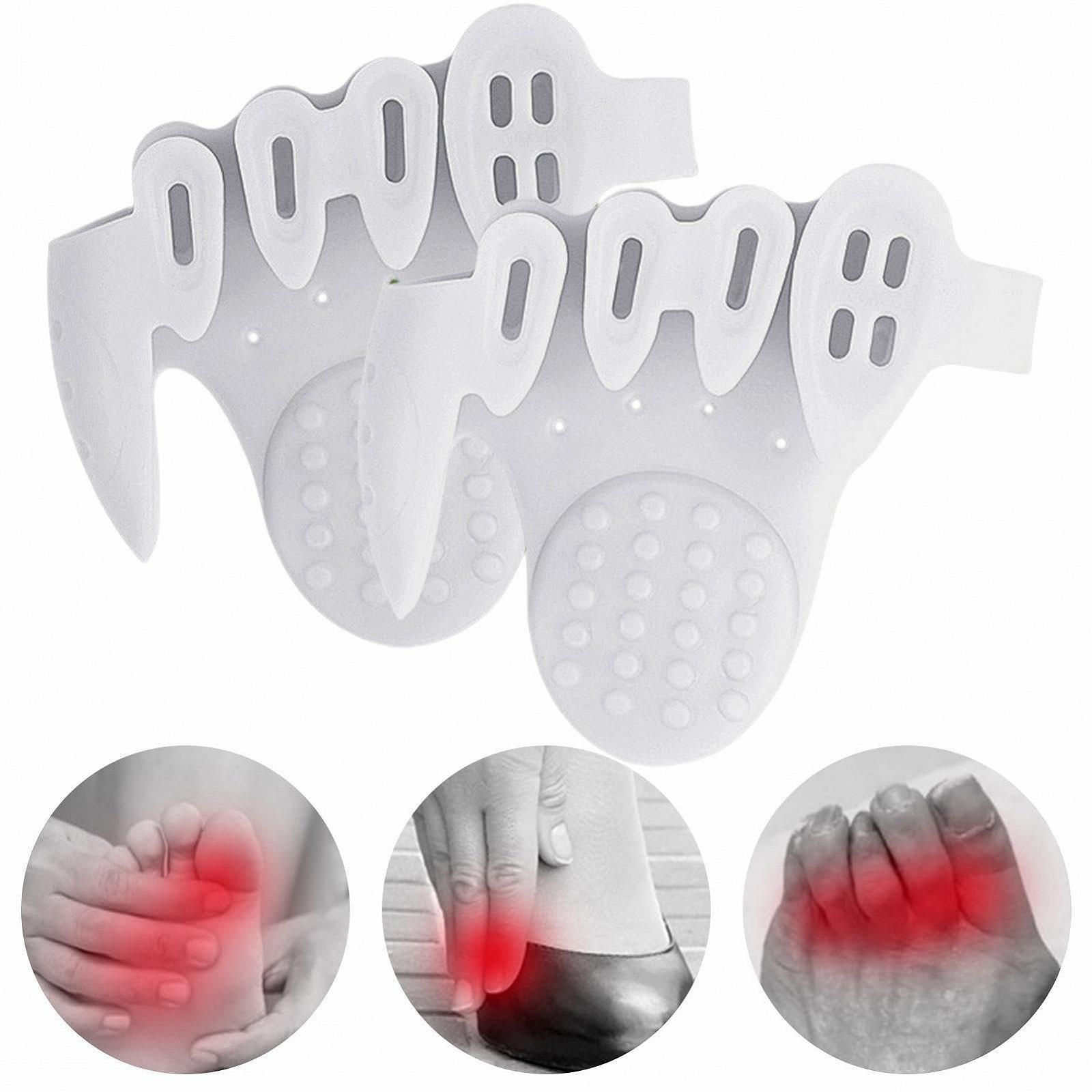 Роздільник для пальців ніг для жінок, фото №9 Роздільник для пальців ніг для жінок, фото №9