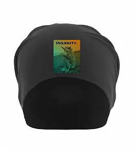 Шапка Біні Atspauda Unicorn Girls Photo Art Унісекс Тонка Бавовна - Фото 1