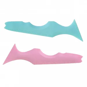 Трафарет для макіяжу Beaupretty 8 шт. Силіконова synthetic.ua - Фото 1