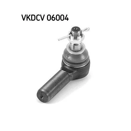 Наконечник рульової тяги SKF VKDCV 06004 для DAF IVECO MAN MERCEDES-BENZ RENAULT VOLVO, фото №4 Наконечник рульової тяги SKF VKDCV 06004 для DAF IVECO MAN MERCEDES-BENZ RENAULT VOLVO, фото №4