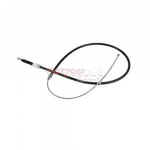 Трос стоякового гальма METZGER 17.9018 задній лівий - Фото 1