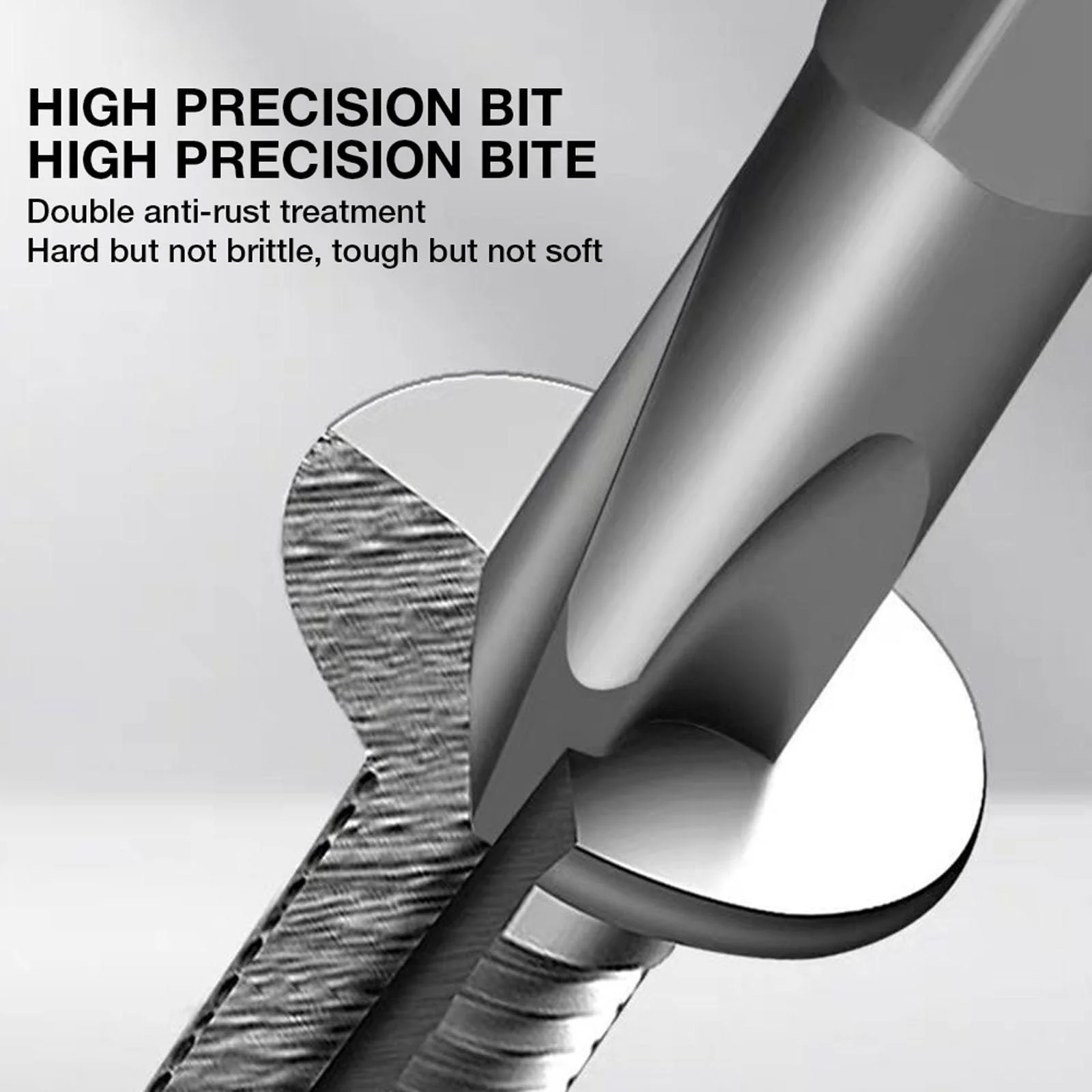 Набір викруток Precision Mechanic Manual Precision Repair Kit Чорний, фото №7 Набір викруток Precision Mechanic Manual Precision Repair Kit Чорний, фото №7