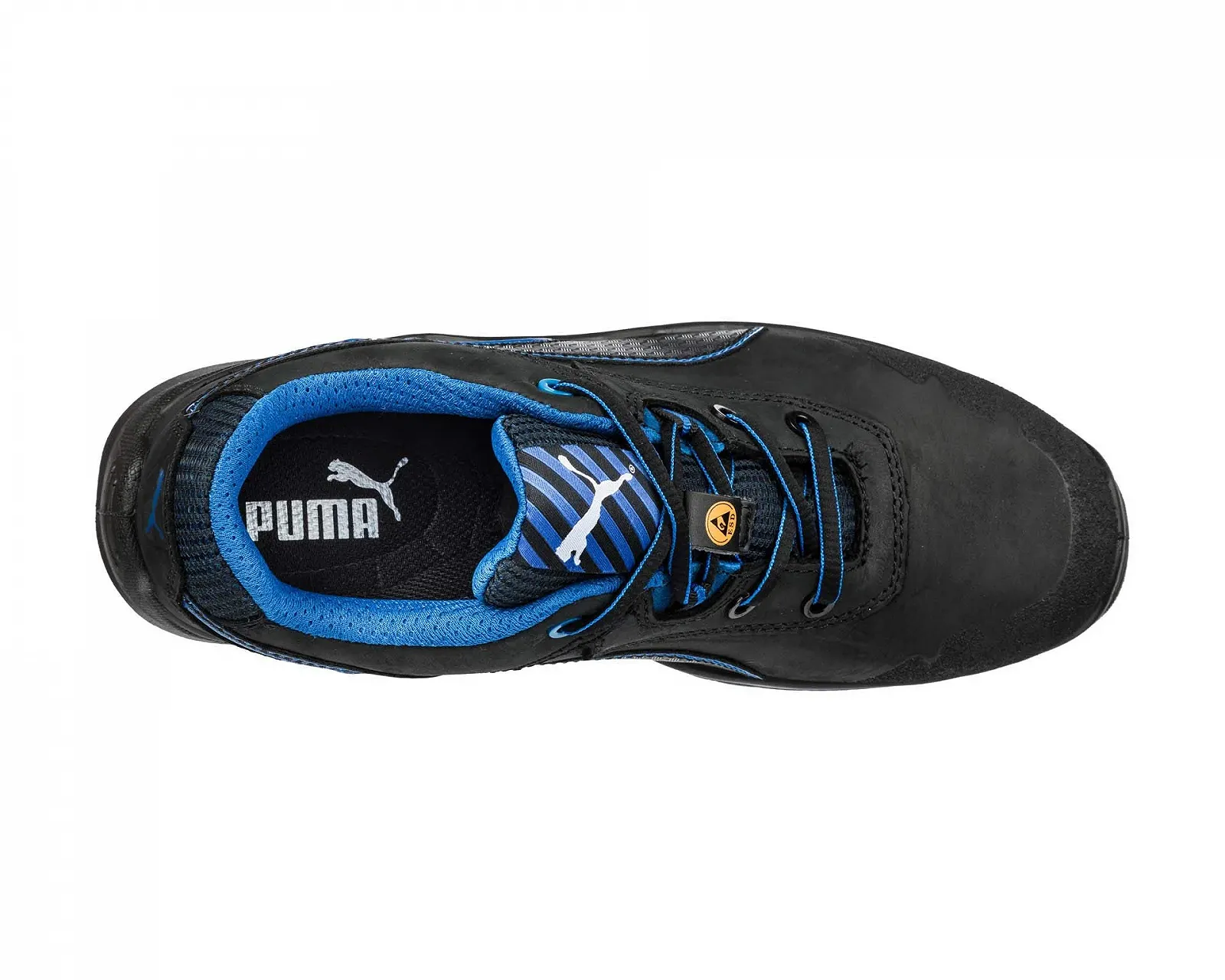 Кроссовки PUMA Safety Argon Blue Low S3, фото №3
