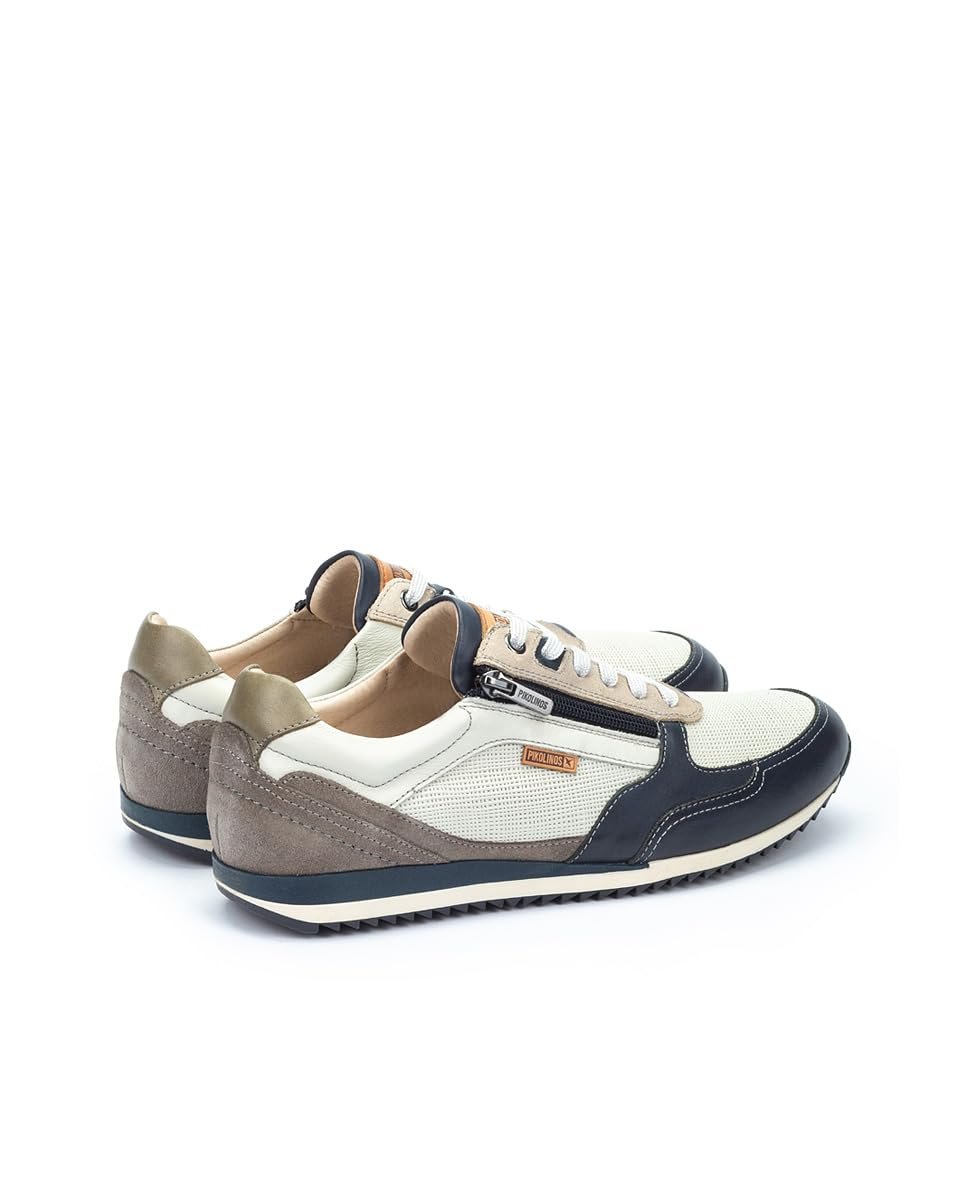 Кросівки Pikolinos Liverpool шкiрянi для чоловiкiв, фото №3 Кросівки Pikolinos Liverpool шкiрянi для чоловiкiв, фото №3