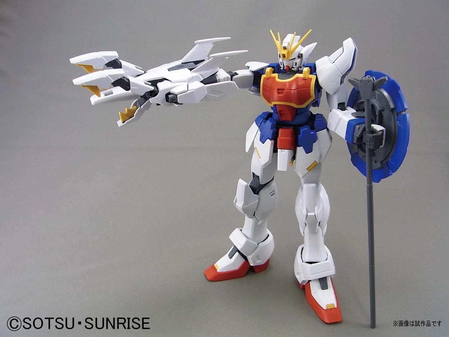 Фігурка Bandai Hobby MG Shenlong Gundam Ver EW, фото №3
