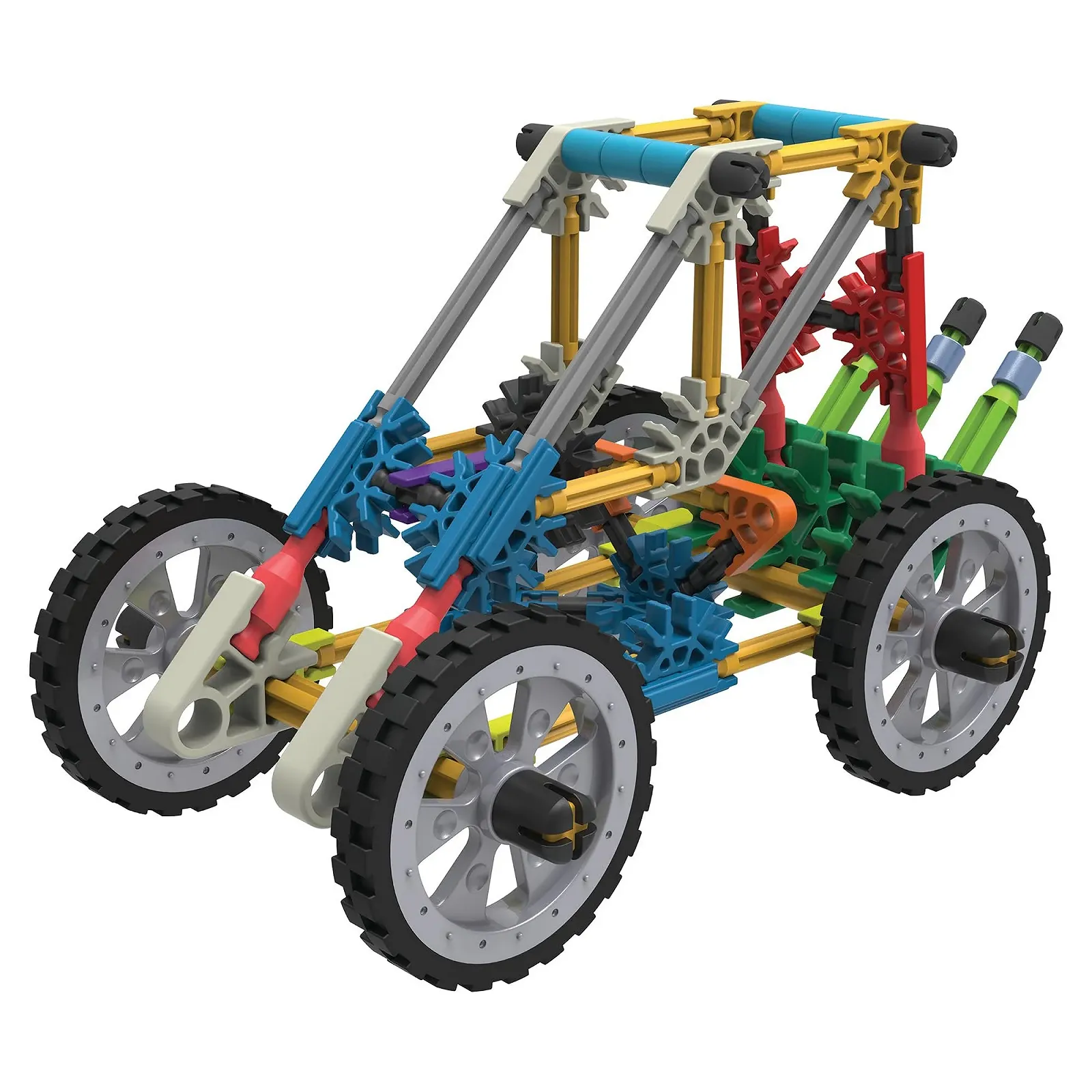 Будівельний набір K'NEX 70 Model 705 частин 7+, фото №6