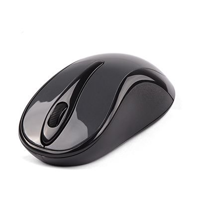 Мышка A4Tech G3-280NS Silent Wireless Glossy Grey (4711421951005), фото №5