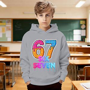 Худі Зручний для підлітка Теплий Повсякденний synthetic.ua - Фото 1