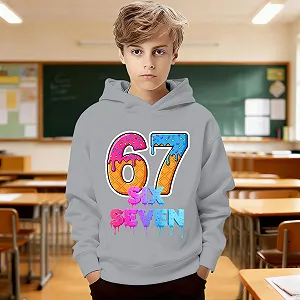 Толстовка Удобный Худи для девочки-подростка Теплый Повседневный Модный Спортивный Пуловер с капюшоном для мальчиков Уютный для школы и игр Толстовка с длинными рукавами цена на synthetic.ua - Фото 1 Толстовка Удобный Худи для девочки-подростка Теплый Повседневный Модный Спортивный Пуловер с капюшоном для мальчиков Уютный для школы и игр Толстовка с длинными рукавами synthetic.ua - Фото 1