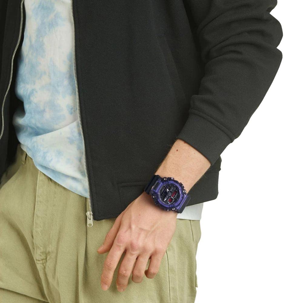 Часы Casio G-Shock Мужские Аналоговые Цифровые Кварцевые, фото №6 Часы Casio G-Shock Мужские Аналоговые Цифровые Кварцевые, фото №6