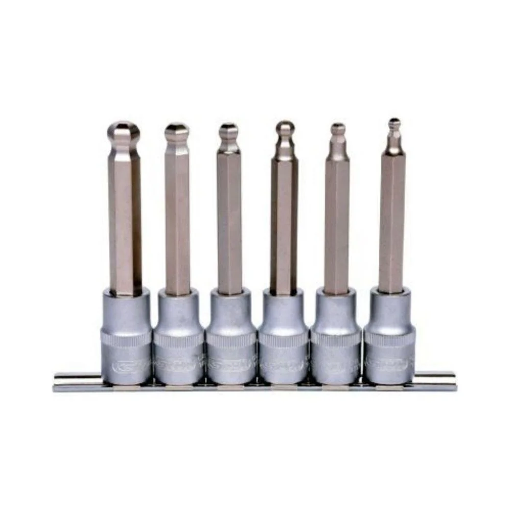 Набір торцевих головок KS TOOLS 911.1650, фото №1