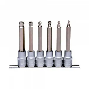 Набір торцевих головок KS TOOLS 911.1650 - Фото 1