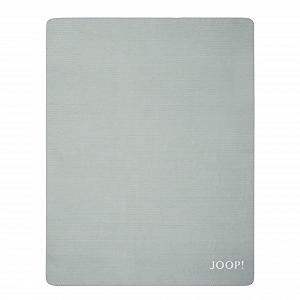 Одеяло Joop! Melange Двустороннее Хлопковая смесь Jade Натуральный Размер 150 x 200 см synthetic.ua - Фото 1