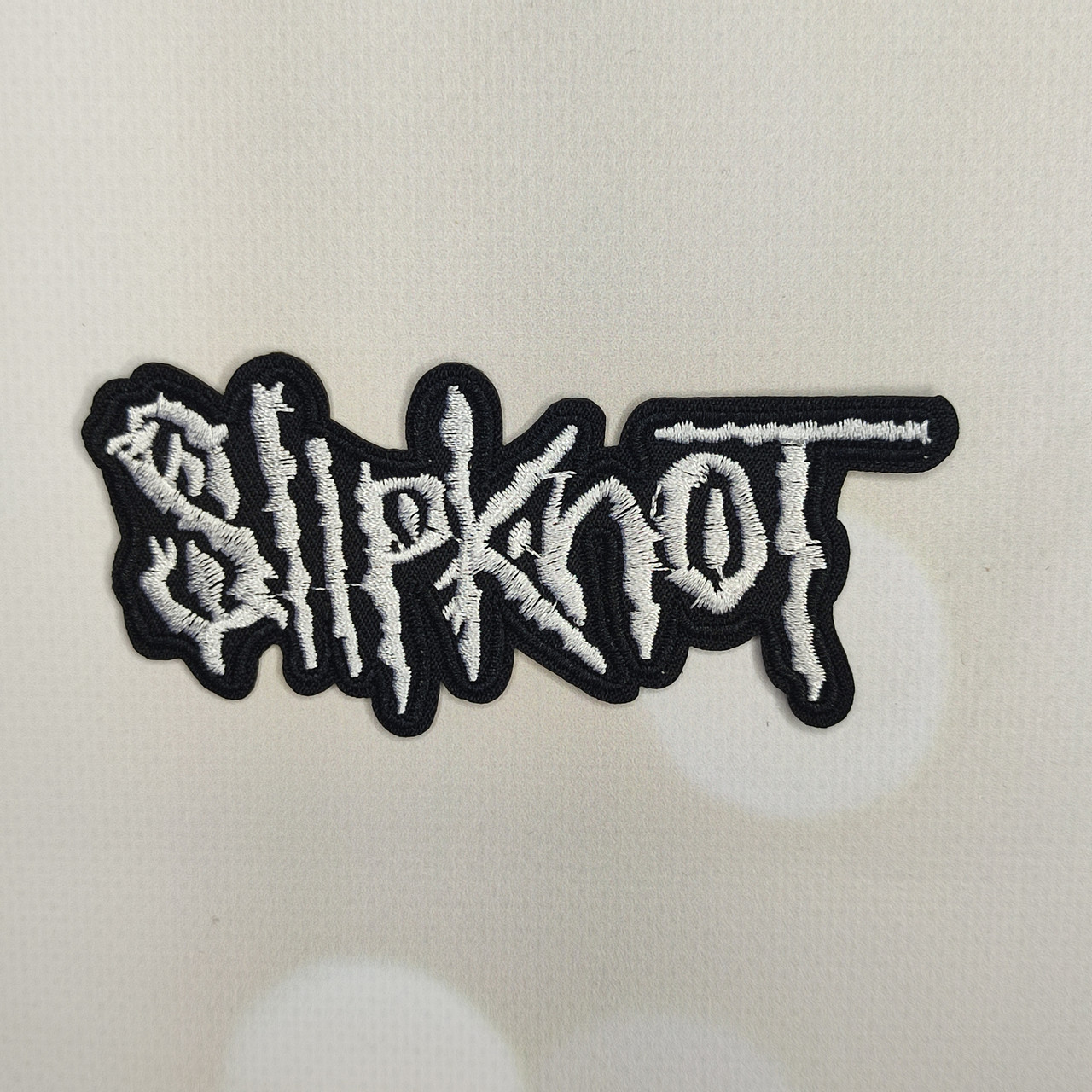 Нашивка патч Slipknot Слипкнот, фото №2
