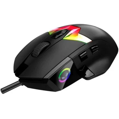Мышка Lorgar MSP80 Pro USB Black (LRG-MSP80-BK), фото №7 Мышка Lorgar MSP80 Pro USB Black (LRG-MSP80-BK), фото №7