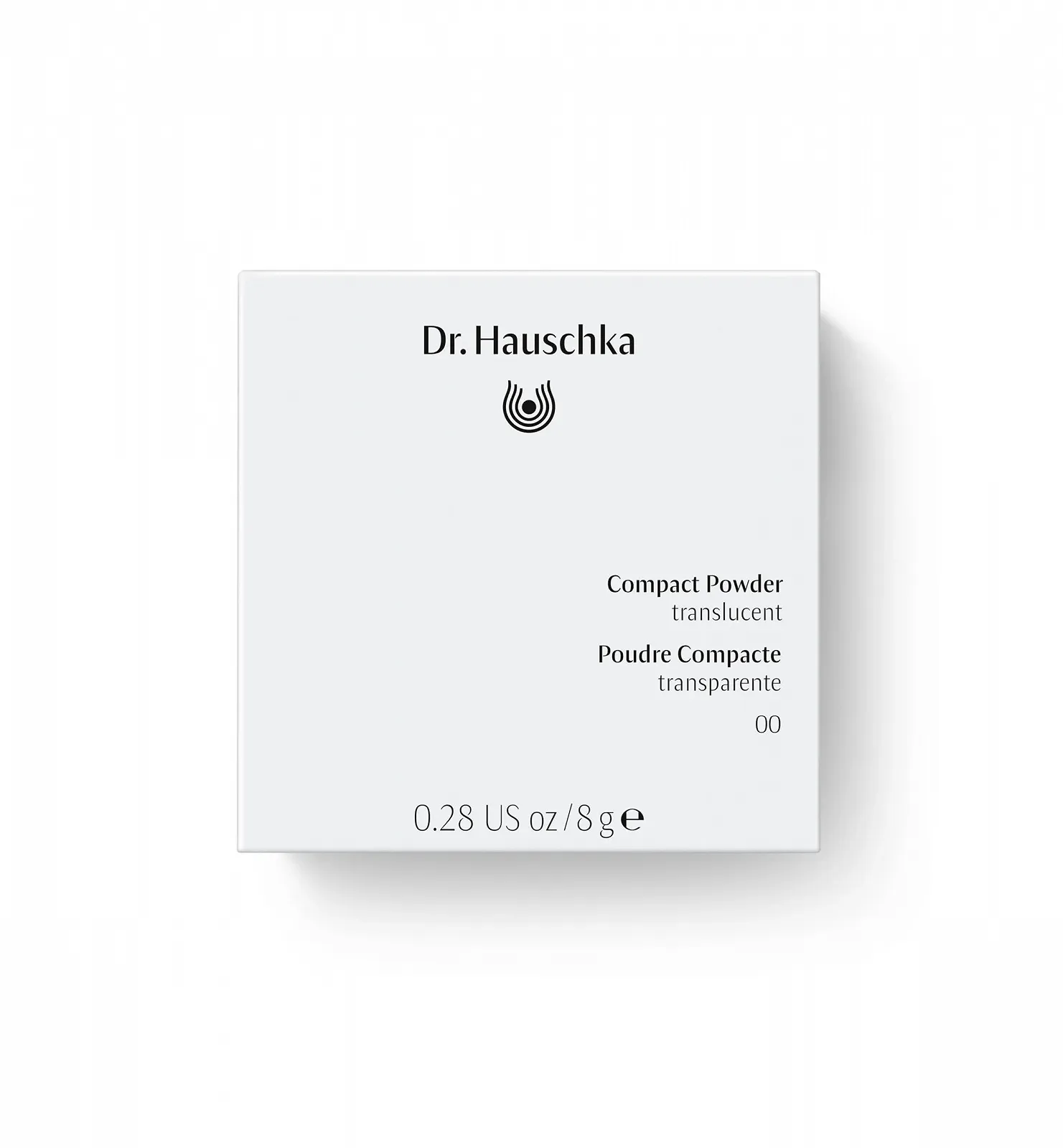 Коректор Dr. Hauschka Compact No. 00 Translucent, фото №4