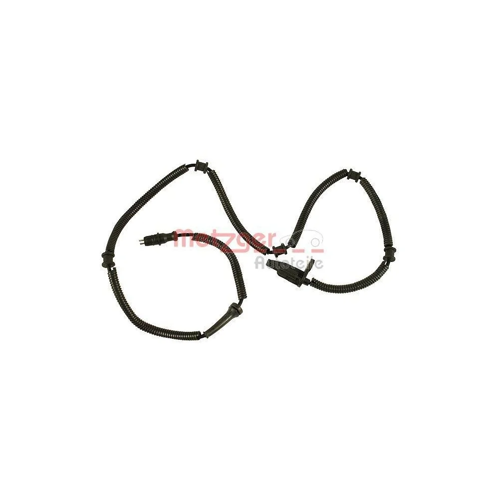 Датчик частоты вращения колеса METZGER 0900693 для OPEL RENAULT GENERAL MOTORS, фото №1