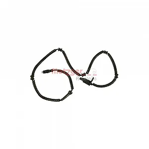 Датчик частоты вращения колеса METZGER 0900693 для OPEL RENAULT GENERAL MOTORS - Фото 1