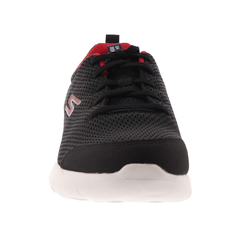 Кроссовки Skechers Gowalk Max Otis-Athletic Air Mesh Lace Up, фото №6